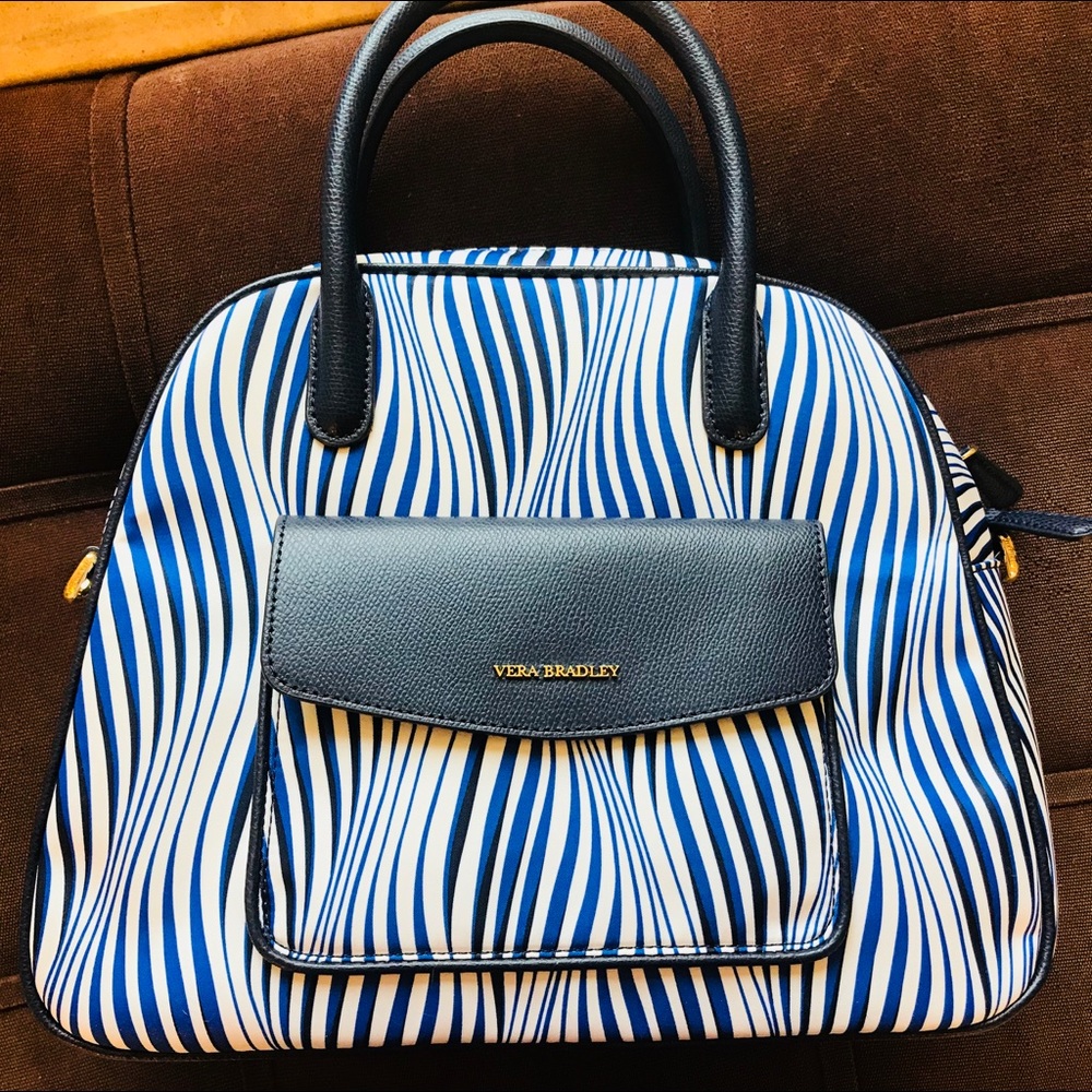 Vera Bradley Purse/ Make-up bag